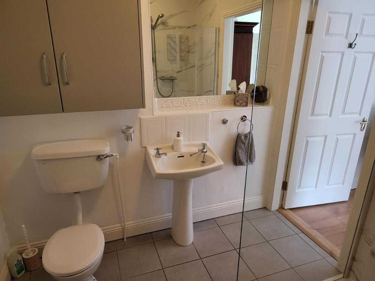 Millstream Cottage House & Apartment Waterford Dış mekan fotoğraf