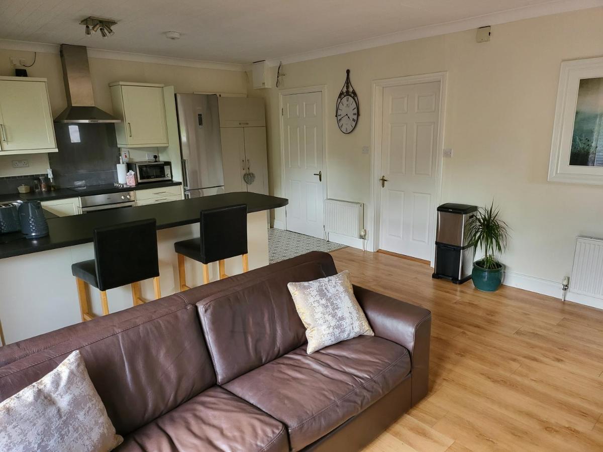 Millstream Cottage House & Apartment Waterford Dış mekan fotoğraf