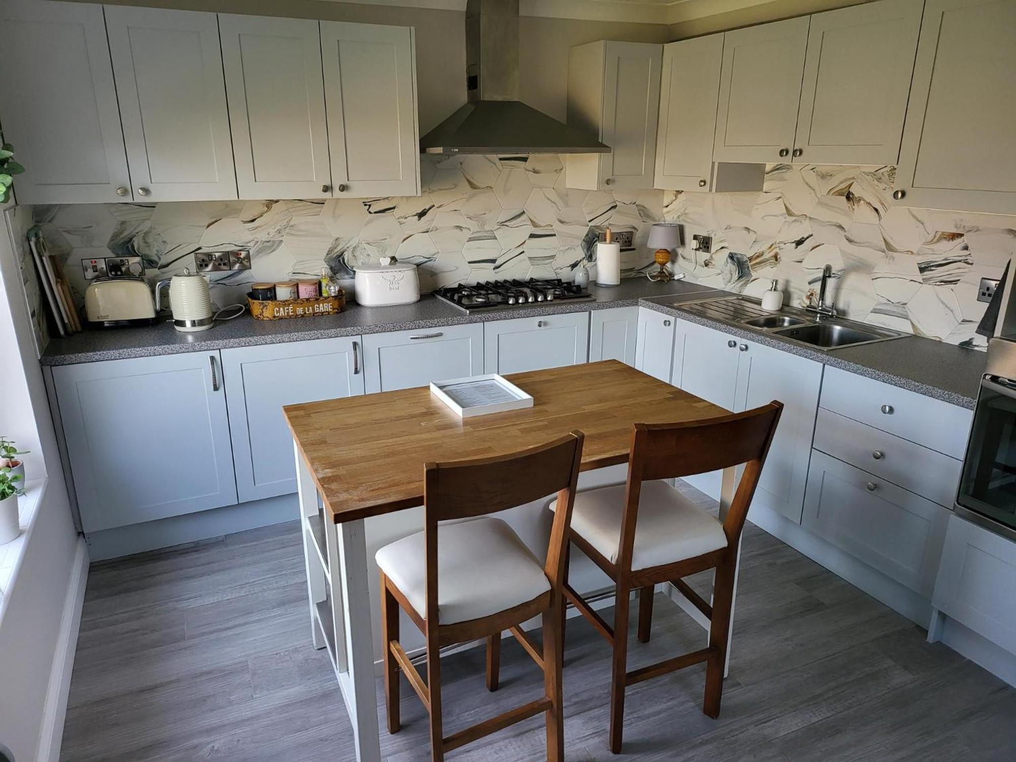 Millstream Cottage House & Apartment Waterford Dış mekan fotoğraf